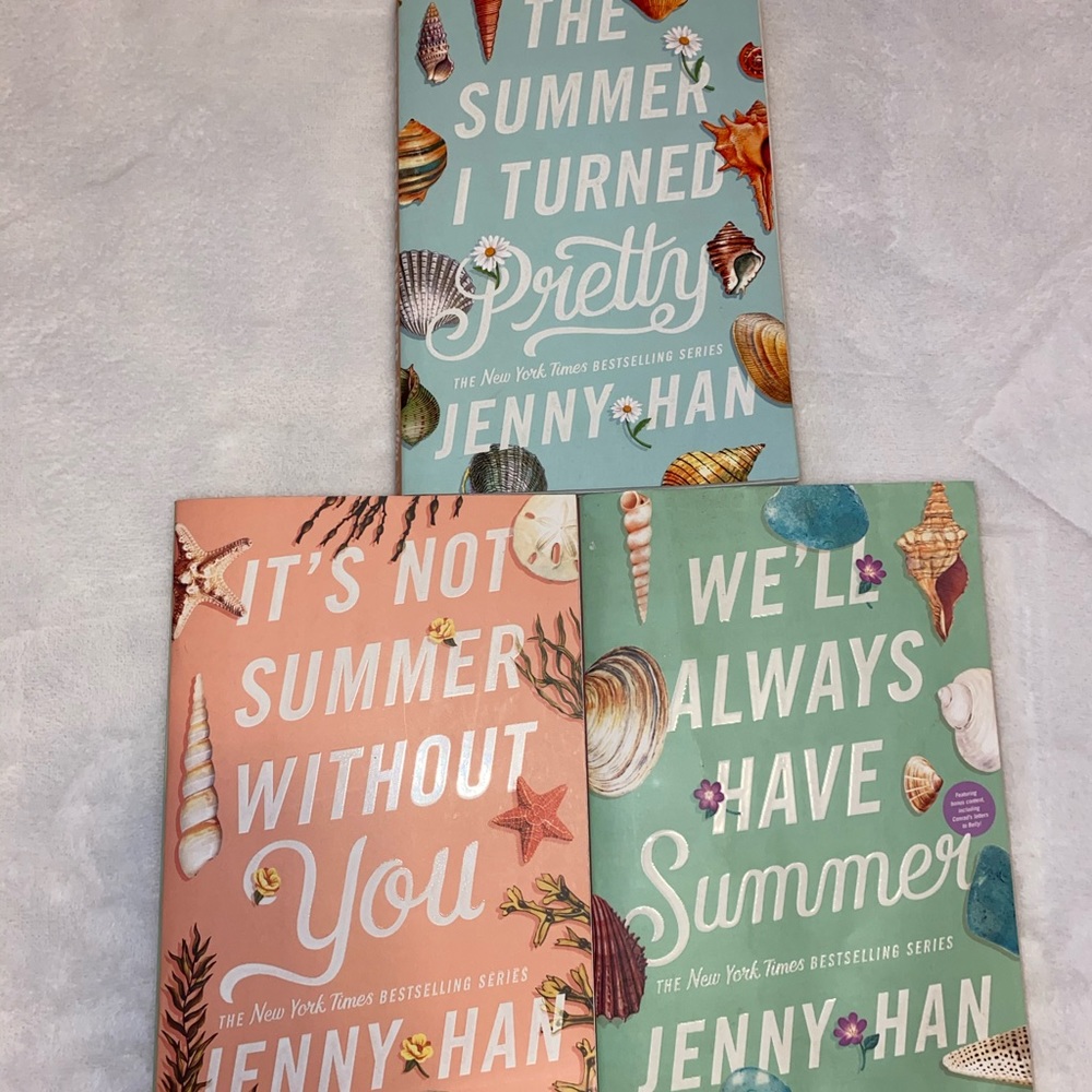 Paper back collection